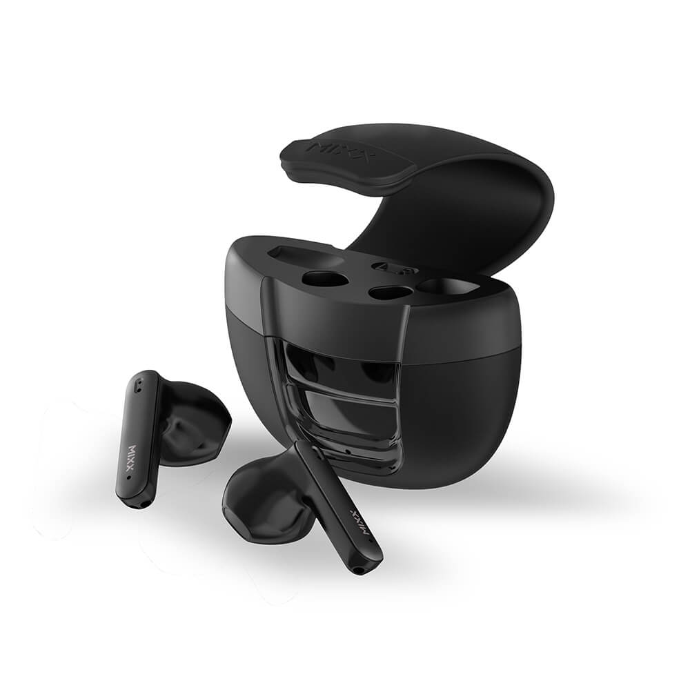 MIXX MIXX In-Ear TWS Hörlurar Solo 2 Svart
