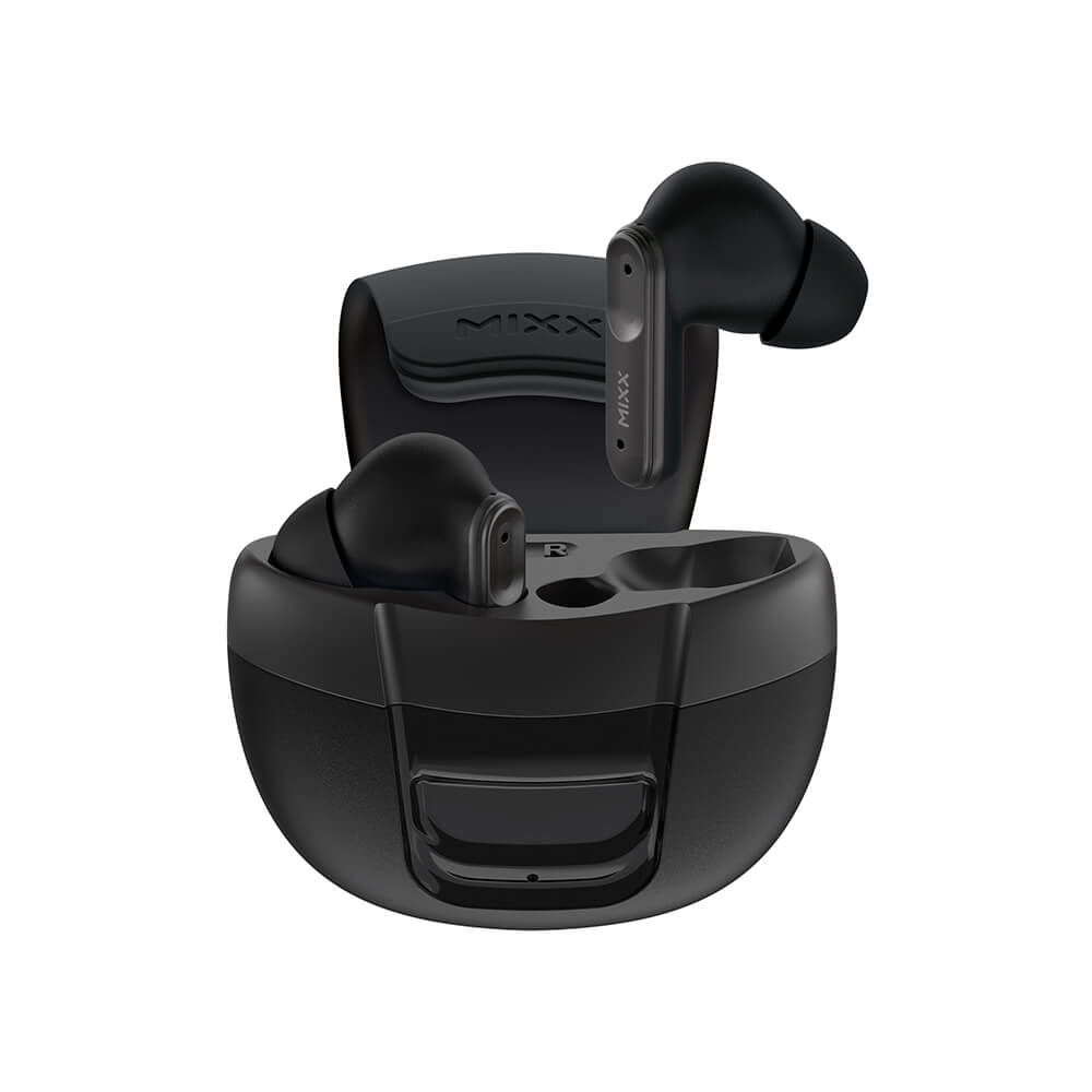 MIXX MIXX In-Ear TWS Hörlurar Solo 3 Svart