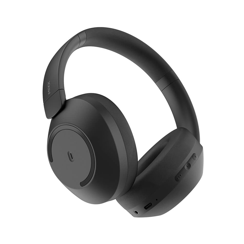 MIXX MIXX Over-Ear Trådlösa Hörlurar C2 Svart